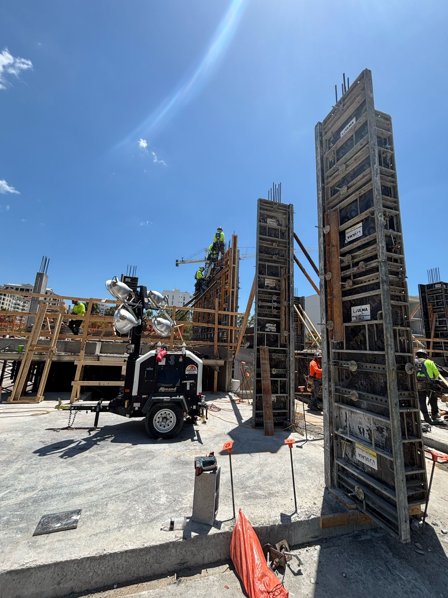 Jobsite picture 1