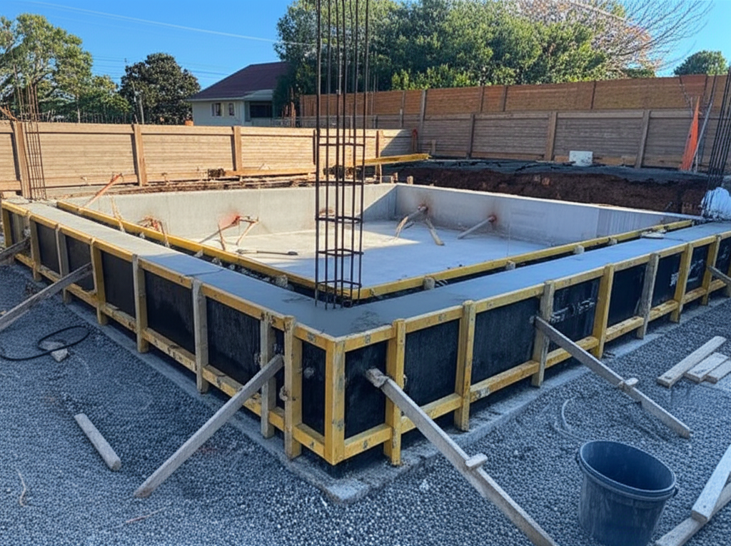 Residential Foundation